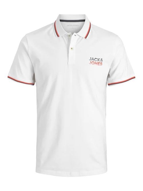  JACK AND JONES | 12221012/White